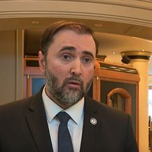 Krešimir Luetić, Predsjednik Hrvatske liječničke komore