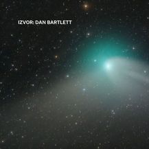 Zeleni komet - 1