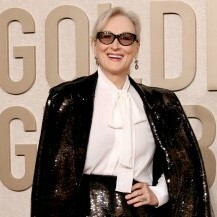 Meryl Streep u Valentino odijelu na Zlatnim globusima