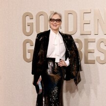 Meryl Streep u Valentino odijelu