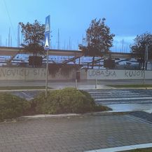 Grafiti u Splitu - 3