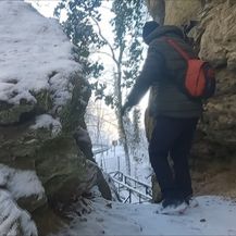 Zimska idila na Papuku - 4