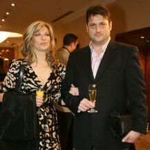 Suzy Josipović Redžepagić i Narcis Redžepagić u braku su 28 godina