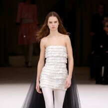 Chanel, haute couture, proljeće/ljeto 2024. - 1