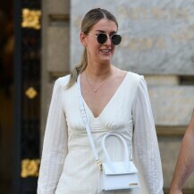 Torba brenda Jacquemus u zagrebačkom street style izdanju - 3