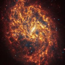 Snimke spiralnih galaksija svemirskog teleskopa James Webb - 16