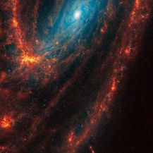 Snimke spiralnih galaksija svemirskog teleskopa James Webb - 18