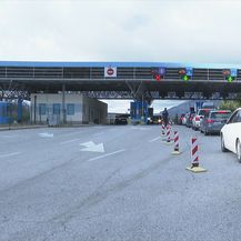 Gužva na graničnom prijelazu s Crnom Gorom - 5