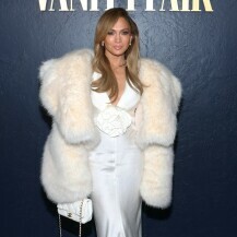 Jennifer Lopez na zabavi magazin Vanity Fair i studija Amazon MGM