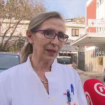 Irena Jukić, ravnateljica Hrvatskog zavoda za transfuzijsku medicinu