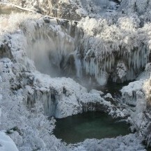 Plitvice su najčarobnije zimi