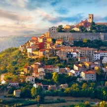 Motovun pruža prekrasan pogled