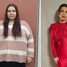 Ivana Mešić iz Čepina smršavjela je 73 kilograma - 7