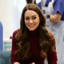 Catherine Middleton posjetila bolnicu u kojoj se liječila