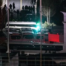 Napeto pred službenom rezidencijom predsjednika u Seulu - 5