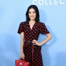 Modna izdanja Lucy Hale - 2