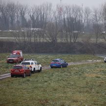 Potraga za nestalom djevojčicom u rijeci Savi - 20