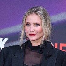 Cameron Diaz na premijeri filma