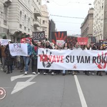 Provjereno: Prosvjedi u Srbiji - 5