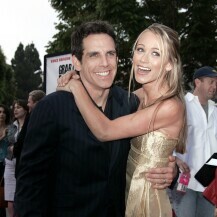 Ben Stiller i Christine Taylor u braku su od 2000. - 4