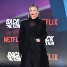 Cameron Diaz na premijeri filma 