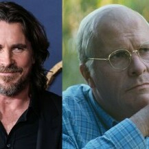 Christian Bale kao Dick Cheney u filmu Čovjek iz sjene