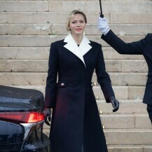 Elegantno izdanje princeze Charlene