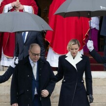 Elegantno izdanje princeze Charlene