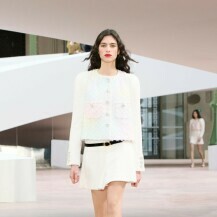 Chanel, haute couture, proljeće/ljeto 2025. - 18