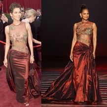 Halle Berry u istoj haljini 2002. i 2024. godine