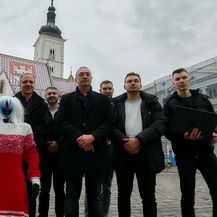 Humanoidna robotica Tonka u Zagrebu - 3