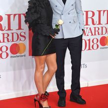 Cheryl Cole i Liam Payne (Foto: Profimedia)