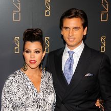 Scott Disick i Kourtney Kardashian (Foto: Profimedia)