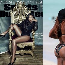 Serena Williams Fotosop (Foto: Profimedia)