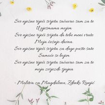 Ljubavni stihovi dragojevića najljepši od olivera 