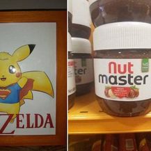 Lažnjaci (Foto: Twitter)