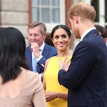 Meghan Markle, princ Harry (Foto: Getty Images)