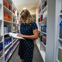 Kao prednost na privatnim studijima istaknula je dobru komunikaciju s profesorima (Foto: Nova Studio)