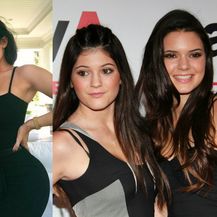 Kylie Jenner Nekad Sad (Foto: Instagram, Getty)