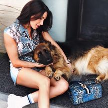 Pilar Rubio (FOTO: Instagram)