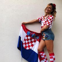 Sandra Perković (FOTO: Instagram)