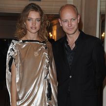 Natalia Vodianova i Justin Portman (Foto: Getty)