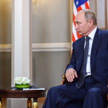 Donald Trump i Vladimir Putin (Foto: AFP)