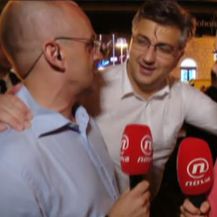 Premijer uletio u kadar (Foto: Dnevnik.hr)