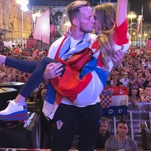Ivan Rakitić, Raquel Mauri (Foto: Instagram)