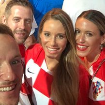 Ivan Rakitić, Raquel Mauri (Foto: Instagram)