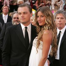 Gisele Bündchen, Leo DiCaprio (Foto: Getty)