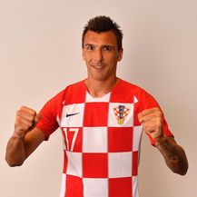 Mario Mandžukić (Foto: Instagram)