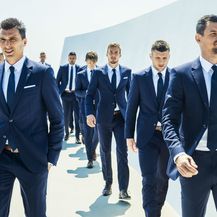 Svjetski viceprvaci u nogometu nose odijela brenda Joop - 7