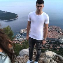 Domagoj Livaković, Helena Matić (FOTO: Instagram)